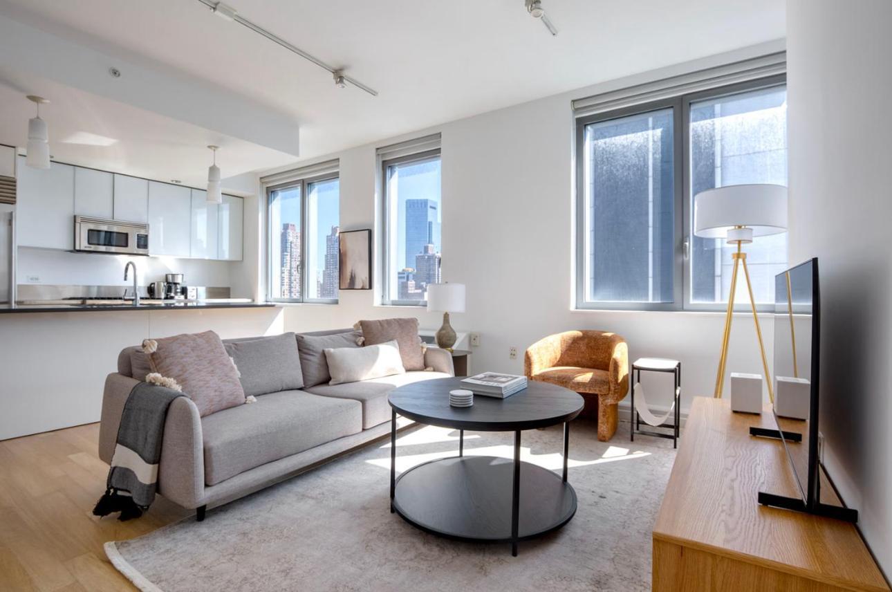 Time Square Apartamento Nova York